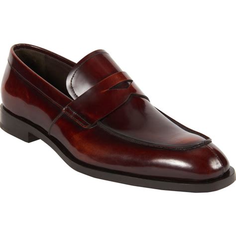 prada split toe shoe men|Prada loafers men.